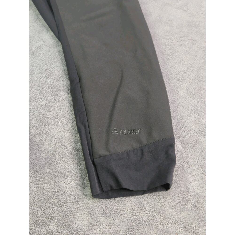 Patagonia Men's Size L Adze Hybrid Jacket Full Zip Black Hiking Camping C37-35 - Picture 9 of 11